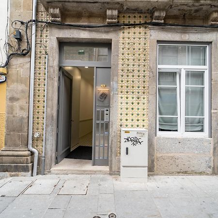 Escadaria 21 Apartment By House And People Braga Esterno foto