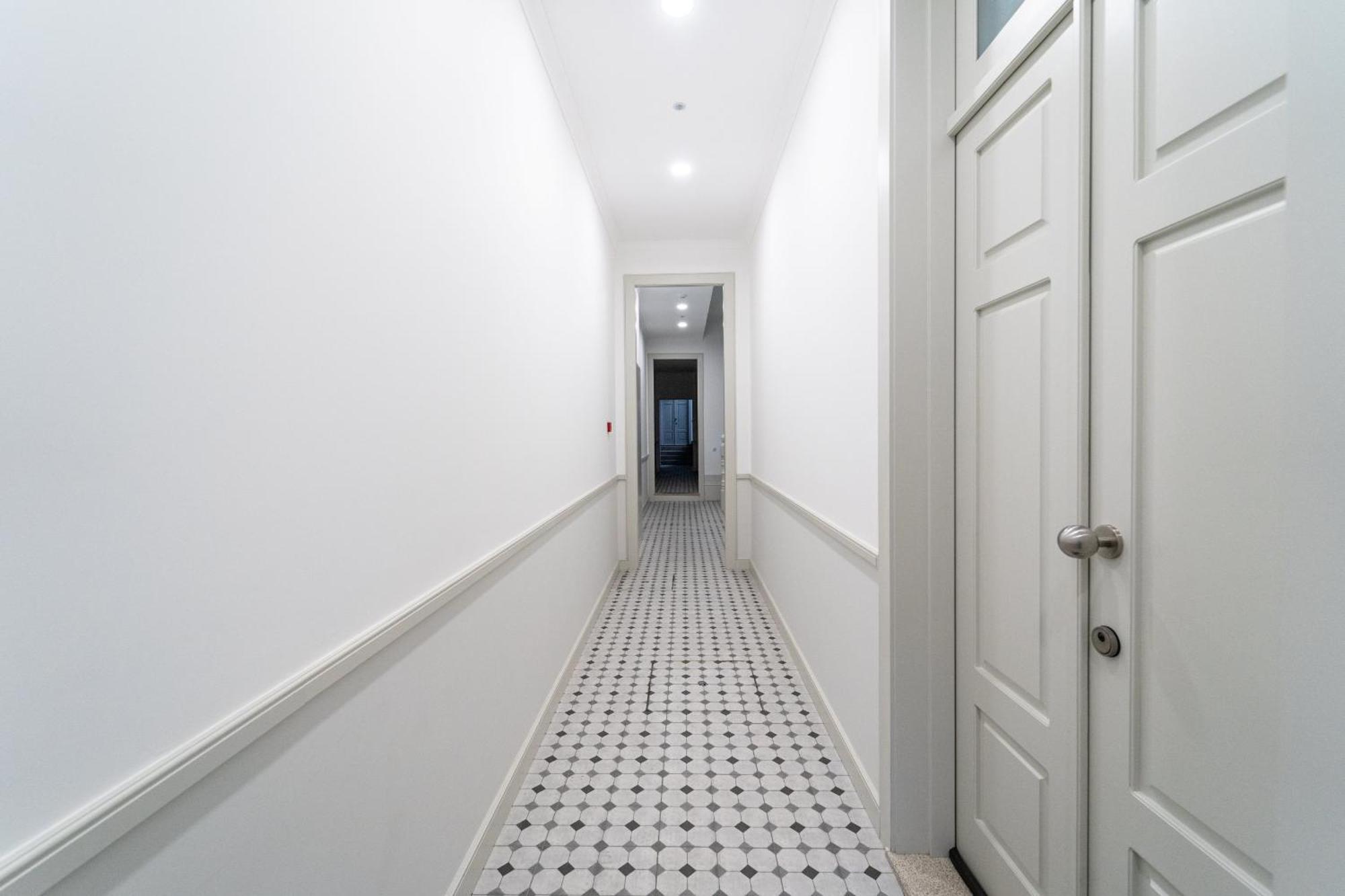 Escadaria 21 Apartment By House And People Braga Esterno foto