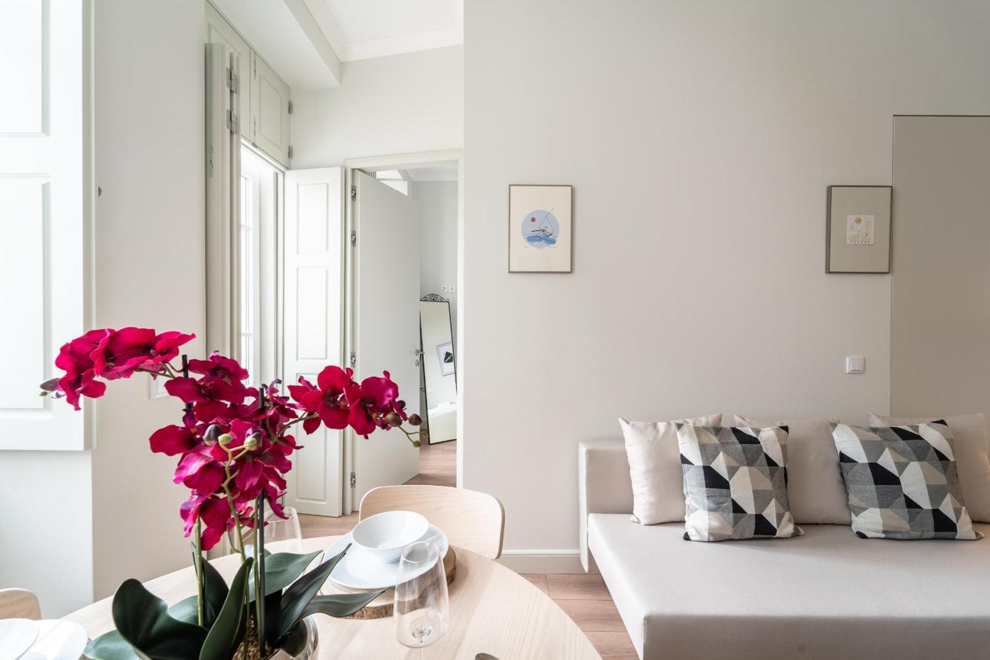 Escadaria 21 Apartment By House And People Braga Esterno foto