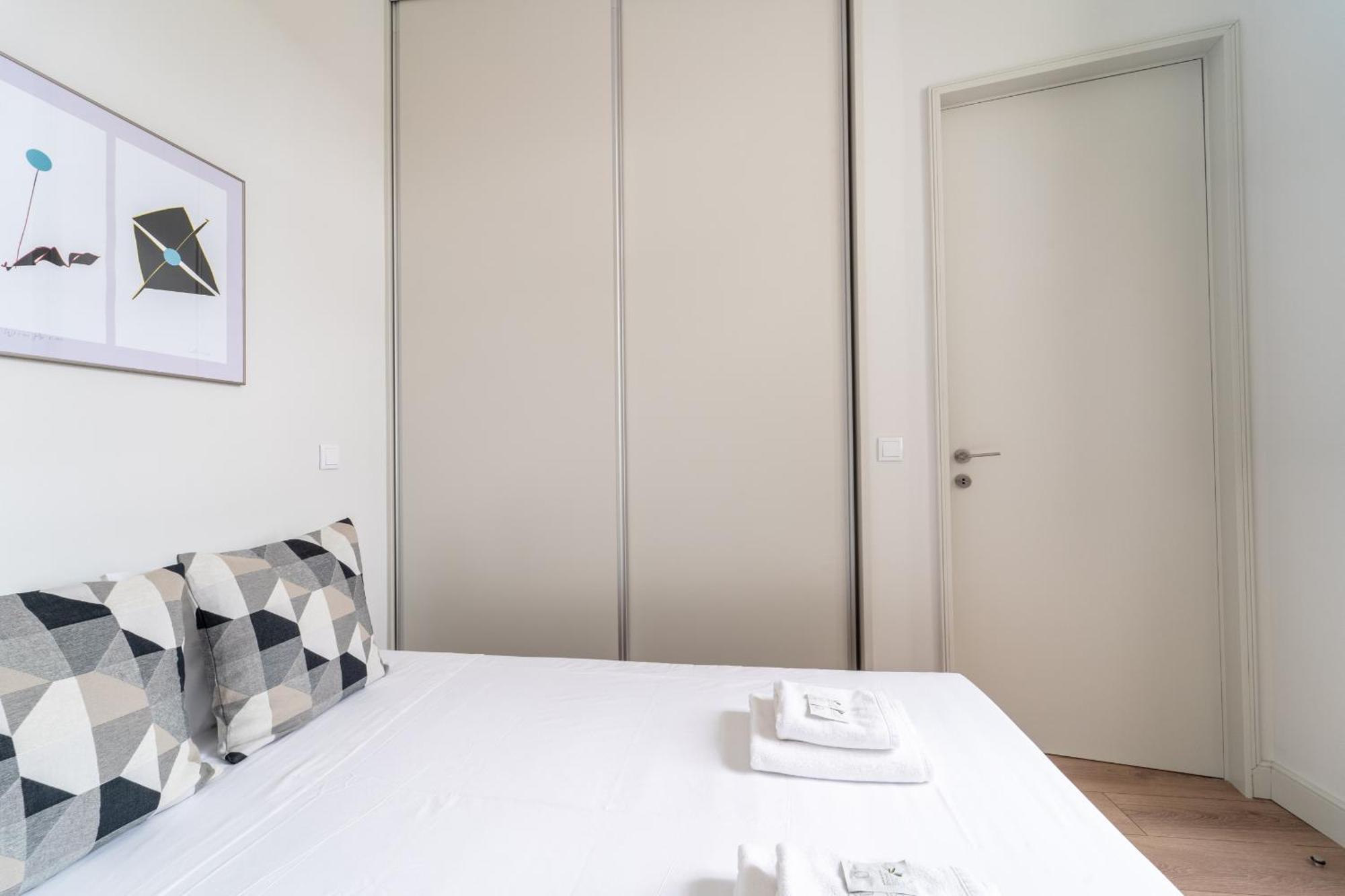 Escadaria 21 Apartment By House And People Braga Esterno foto